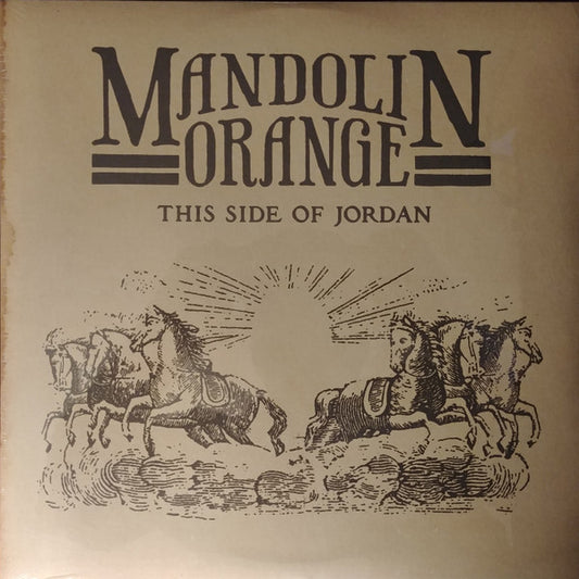 This Side Of Jordan | Mint (M) Mint (M)