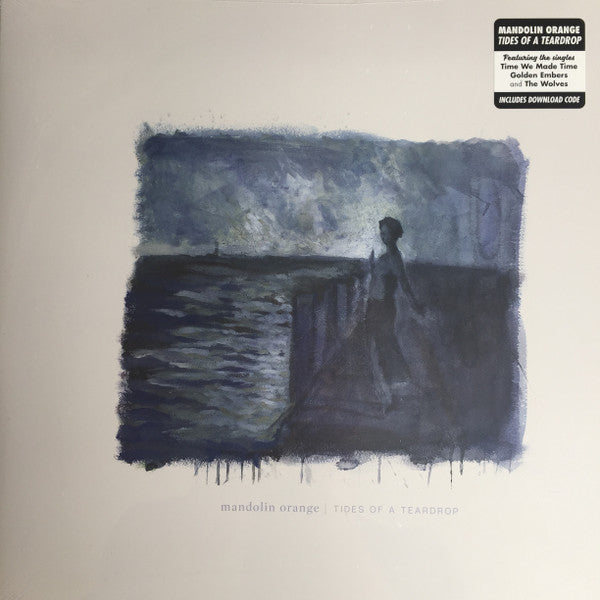 Mandolin Orange Tides Of A Teardrop Yep Roc Records LP, Album + Gat Mint (M) Mint (M)