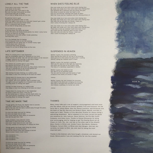 Tides Of A Teardrop | Mint (M) Mint (M) - FOLK *SEALED*