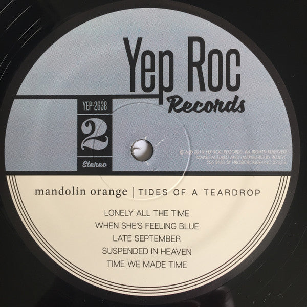 Tides Of A Teardrop | Mint (M) Mint (M) - FOLK *SEALED*