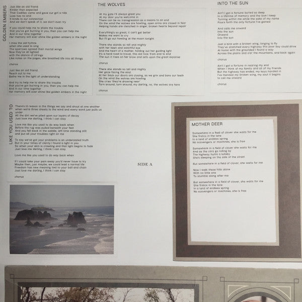 Tides Of A Teardrop | Mint (M) Mint (M) - FOLK *SEALED*