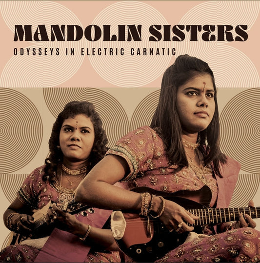 Odysseys In Electric Carnatic [Lp] |