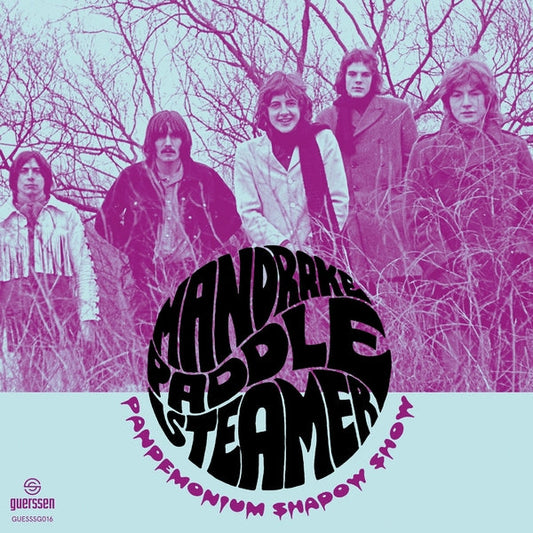 Mandrake Paddle Steamer/Fairfield Ski - Pandemonium Shadow Show/No Good Child [7"] |