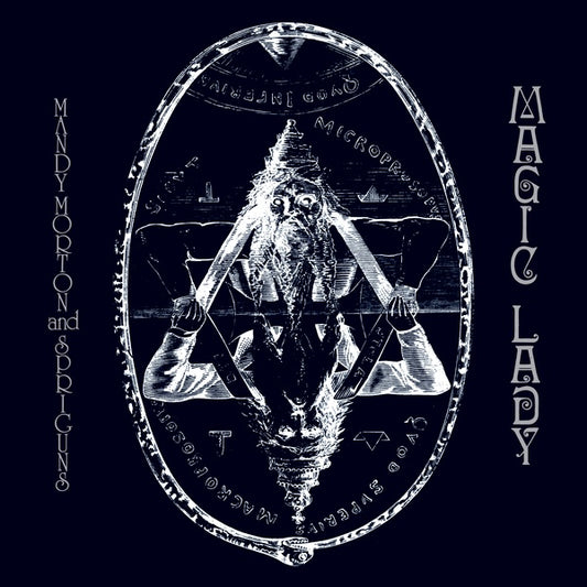 MANDY MORTON & SPRIGUNS - Magic Lady |