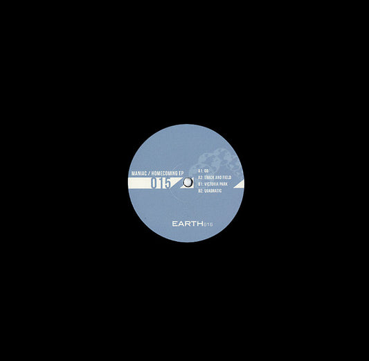 MANIAC - Homecoming EP |