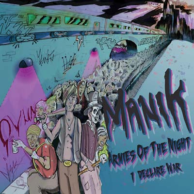 Armies Of The Night |