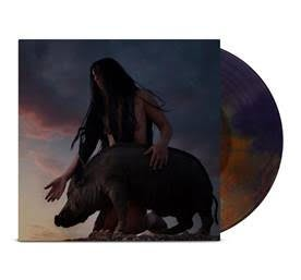 I Got Heaven [Explicit Content] (indie Exclusive, Tie-Die Splash Colored Vinyl) |