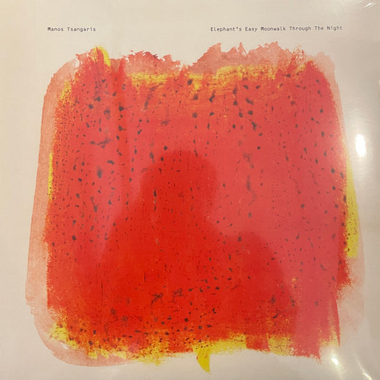 Elephant's Easy Moonwalk Through The Night | Mint (M) Near Mint (NM) - EXPERIMENTAL