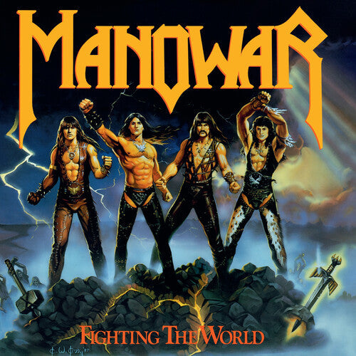 Fighting The World [Import] |
