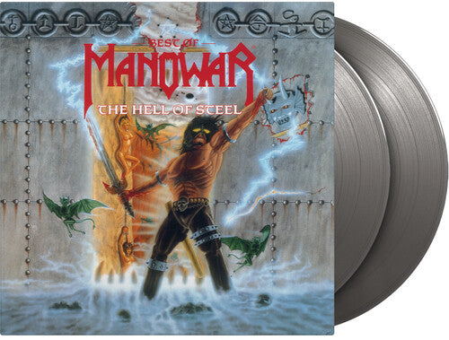 Hell Of Steel: Best Of (Limited Edition, 180 Gram Silver Colored Vinyl) [Import] (2 Lp's) |