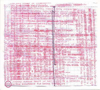 The New Human Is Illegal |