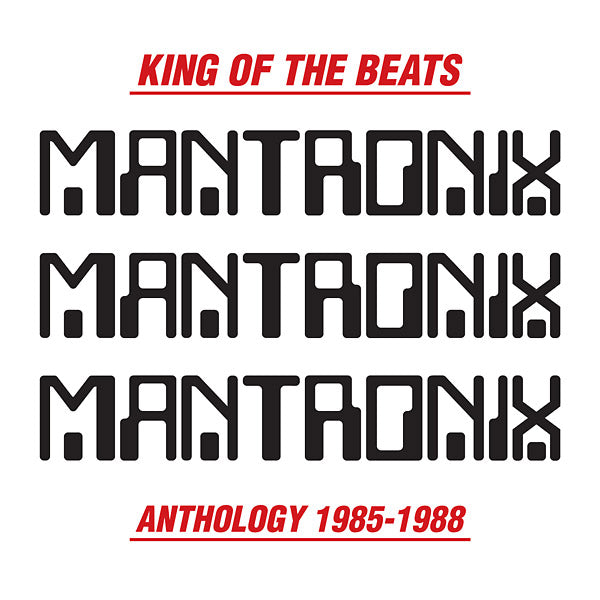 King Of The Beats (Anthology 1985-1988) |