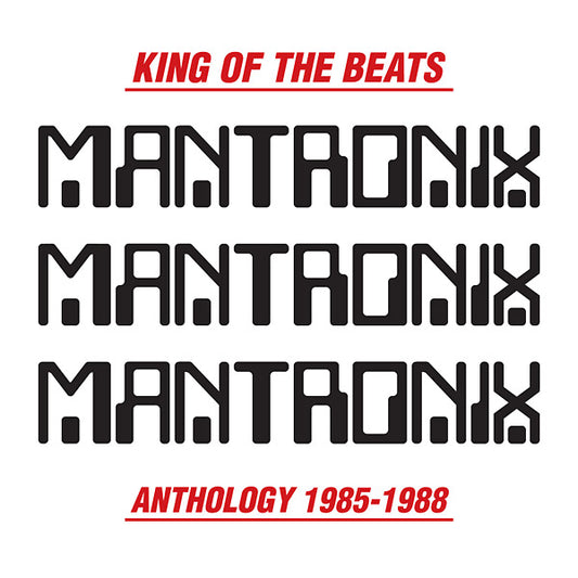 King Of The Beats (Anthology 1985-1988) |