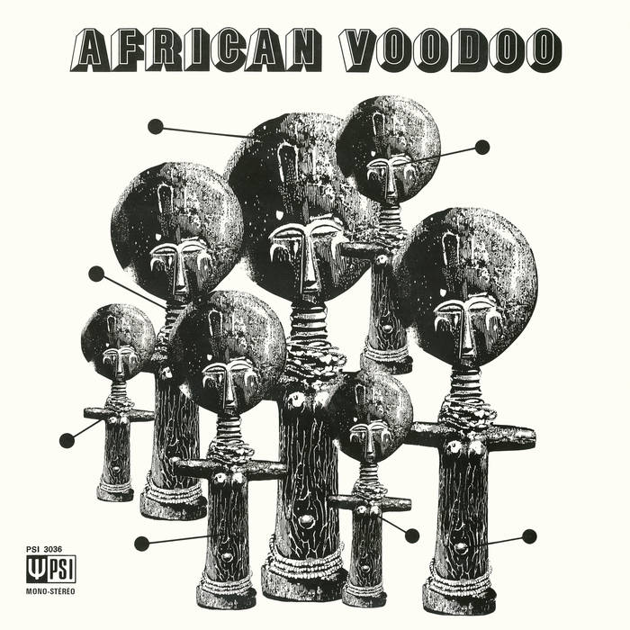 Manu Dibango - African Voodoo |