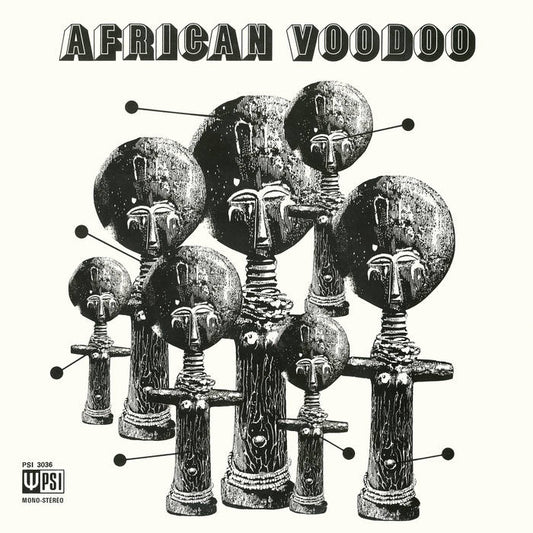 Manu Dibango - African Voodoo |