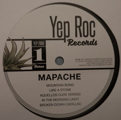 Mapache Mapache Yep Roc Records LP, Album, RE + 7", Single Mint (M) Mint (M)