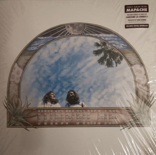 Mapache | Mint (M) Mint (M) - FOLK *SEALED*