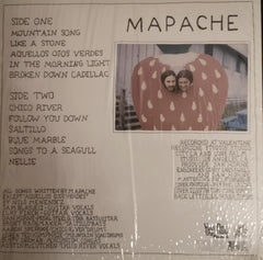 Mapache Mapache Yep Roc Records LP, Album, RE + 7", Single Mint (M) Mint (M)