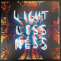 Maps And Atlases Lightlessness Is Nothing New Barsuk Records LP Mint (M) Mint (M)