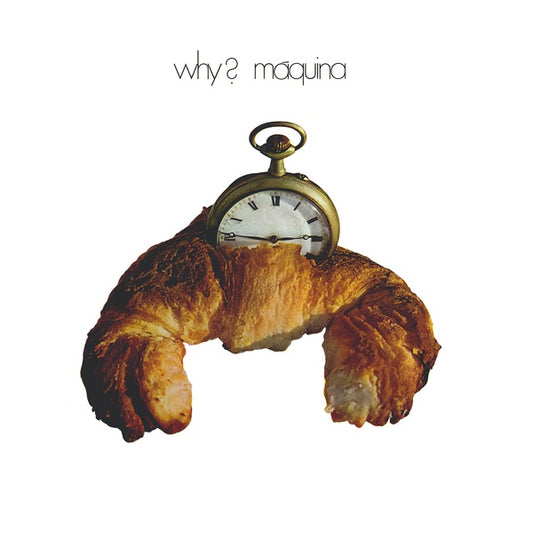MAQUINA! - Why? |