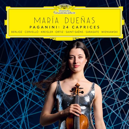 Paganini: 24 Caprices [2 LP/CD] |