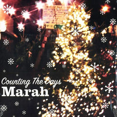 Marah Counting The Days Yep Roc Records 10", EP, Whi Mint (M) Mint (M)