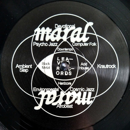 Push | Mint (M) Mint (M) - DUBSTEP