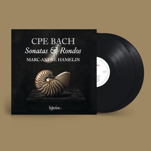 Bach: Sonatas & Rondos [180G 2Lp] |