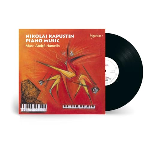 Kapustin: Piano Music [180G LP] |
