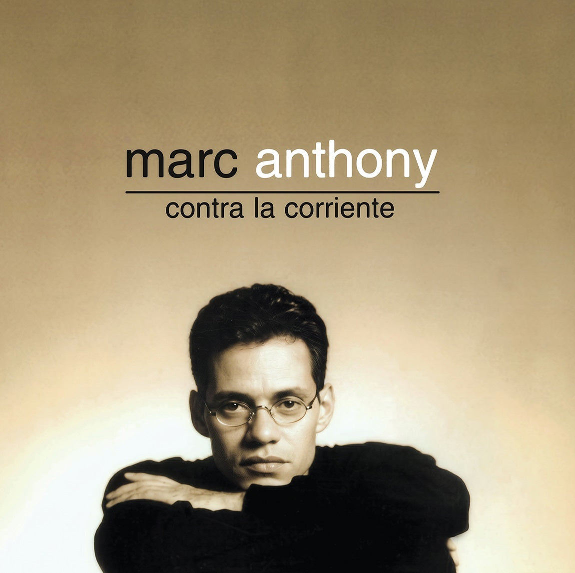 Marc Anthony - Contra La Corriente [Translucent Smoke LP] |