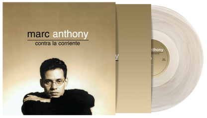 Marc Anthony - Contra La Corriente [Translucent Smoke LP] |