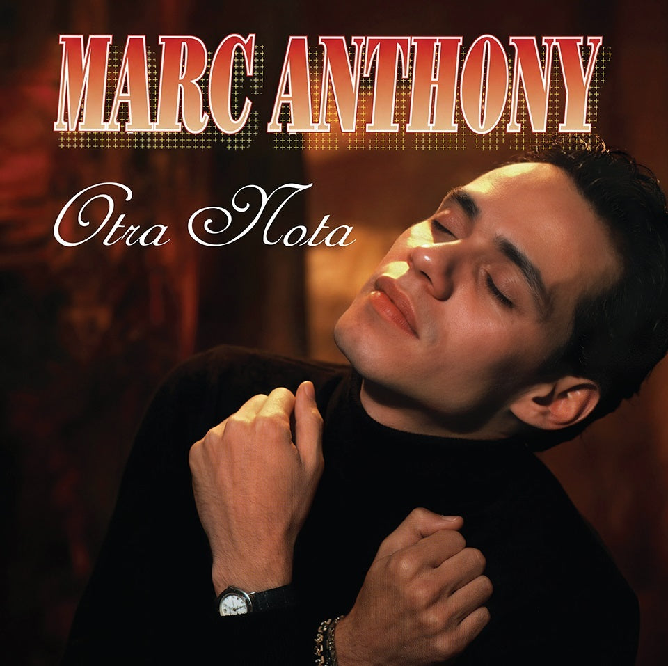 Marc Anthony - Otra Nota [Galaxy Fire LP] |