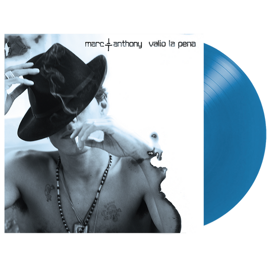Valio La Pena (Sky Blue Vinyl) |