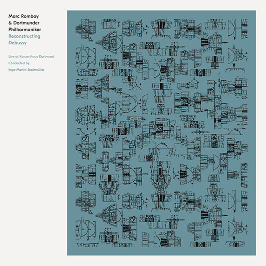 Reconstructing Debussy |