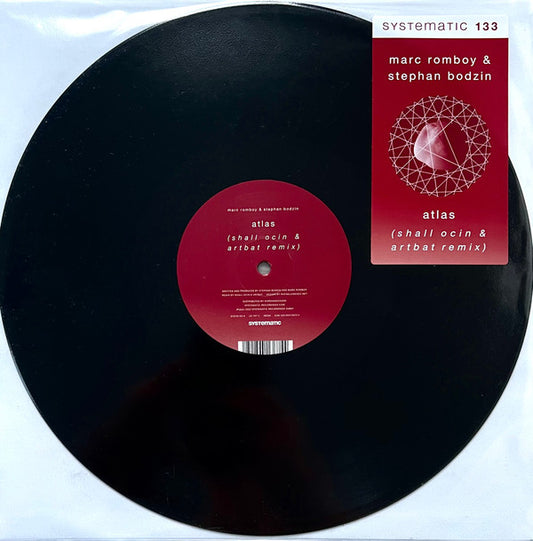 Atlas (Shall Ocin & ARTBAT Remix) | Mint (M) Mint (M)