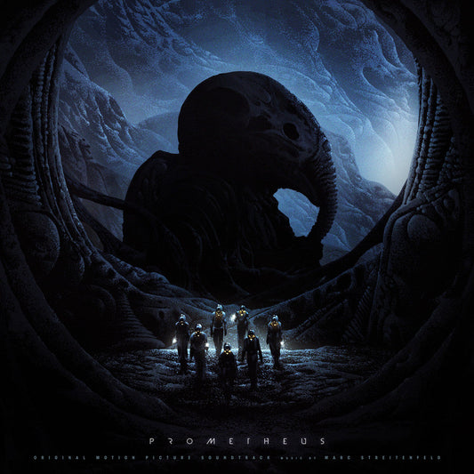 Marc Streitenfeld - Prometheus (Original Soundtrack) |