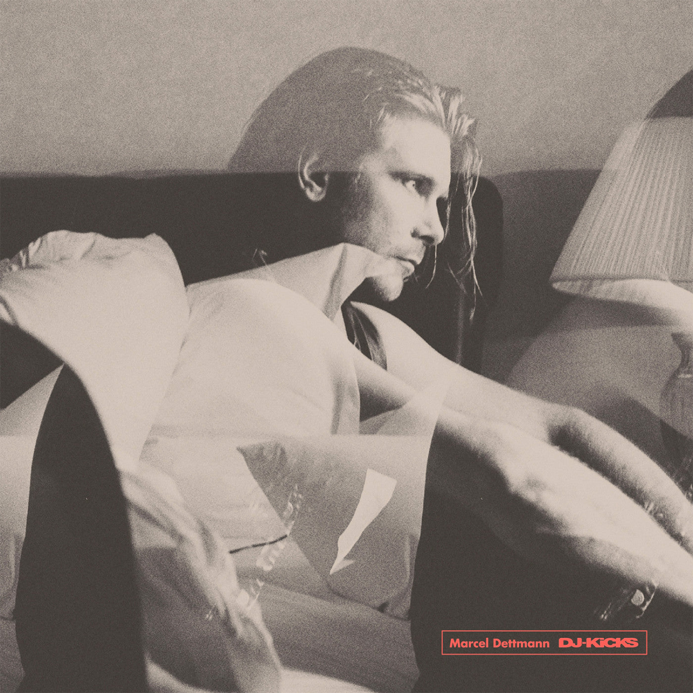 Dettmann, Marcel - Marcel Dettmann DJ-Kicks (CD) |