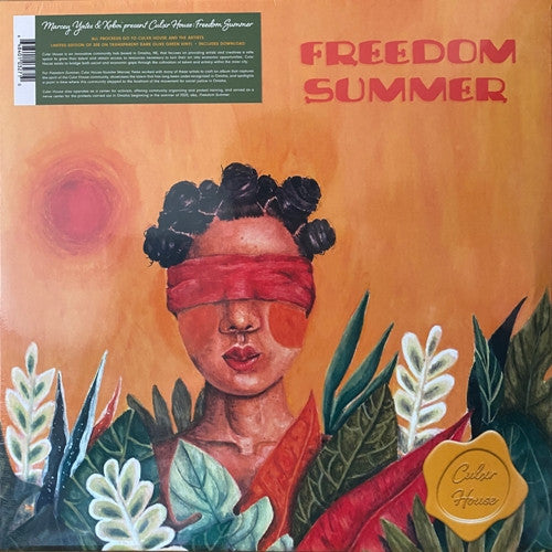 Culxr House:Freedom Summer | Mint (M) Mint (M)