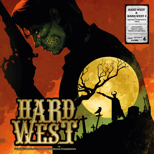 Marcin Przybyłowicz & Jason Graves - Hard West & Hard West 2 (Original Soundtrack) |