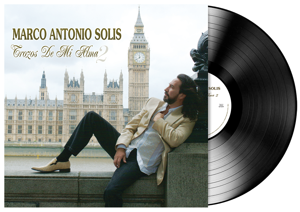 Marco Antonio Solis - Trozos De Mi Alma 2 [LP] |