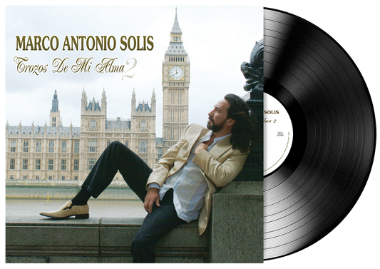Marco Antonio Solis - Trozos De Mi Alma 2 [LP] |
