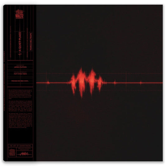 Marco Beltrami - A Quiet Place (Original Motion Picture Soundtrack) |
