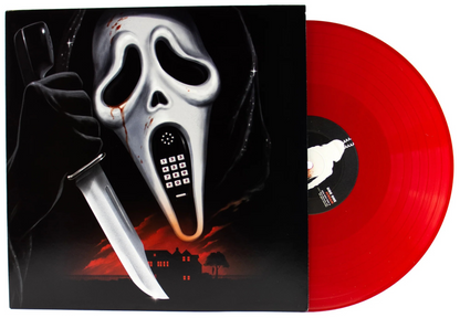 Scream / Scream 2 (Original Soundtrack) (Limited Edition, Red Colored Vinyl) |