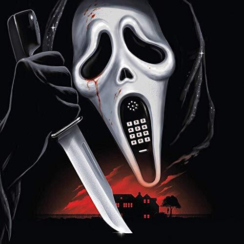 Scream / Scream 2 (Original Soundtrack) (Limited Edition, Red Colored Vinyl) |