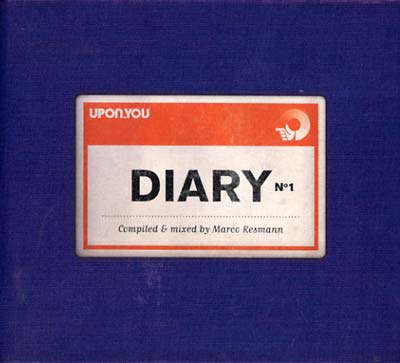 Upon You Diary No. 1 |