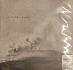 Marconi Union Signals Just Music 2xLP, Album, Ltd, Cry Mint (M) Mint (M)