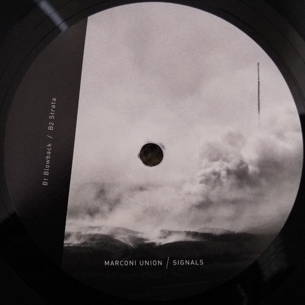 Signals | Mint (M) Mint (M) - AMBIENT *SEALED*