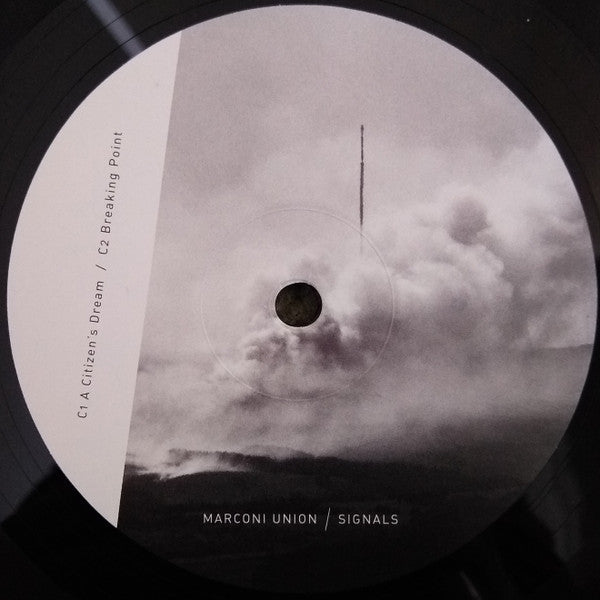 Signals | Mint (M) Mint (M) - AMBIENT *SEALED*