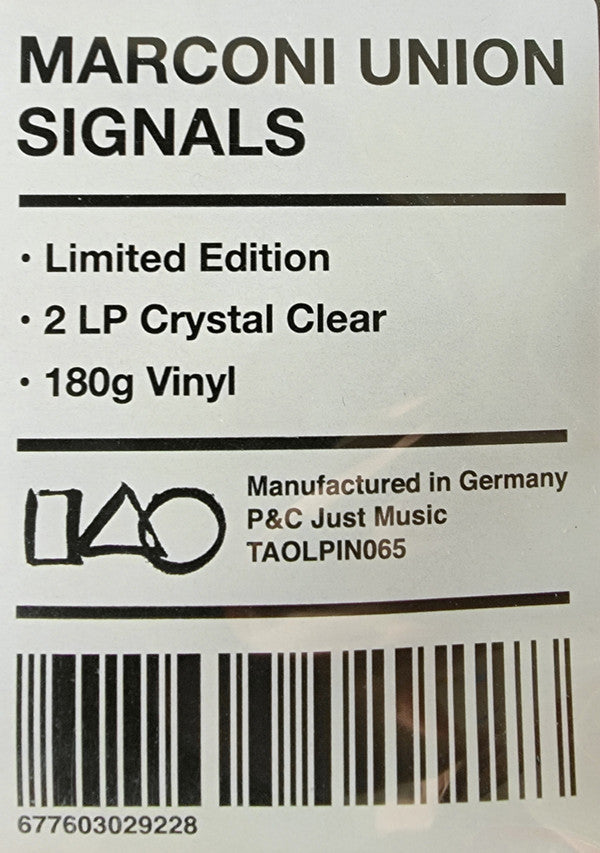 Signals | Mint (M) Mint (M) - AMBIENT *COLOR*
