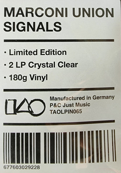 Signals | Mint (M) Mint (M) - AMBIENT *COLOR*